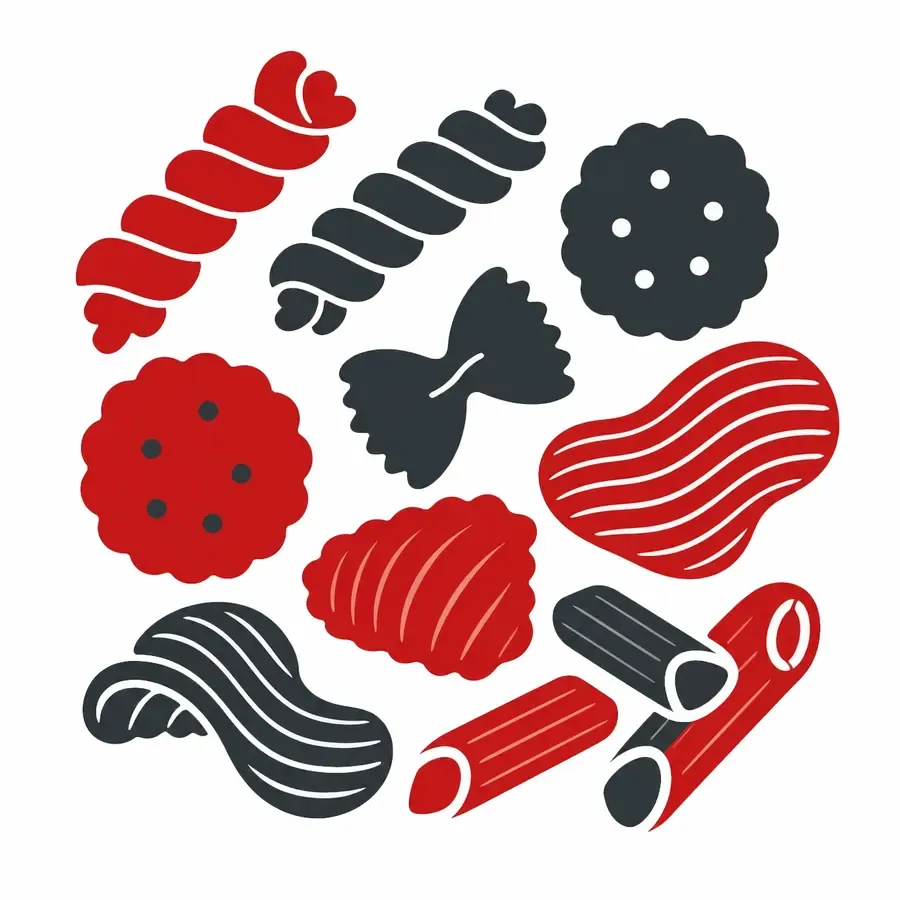 Food, Snacks & Pasta